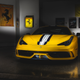 Illustration for article titled Rare Ferrari 458 Speciale Coupe